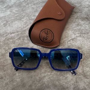 Ray-Ban Blue Sunglasses